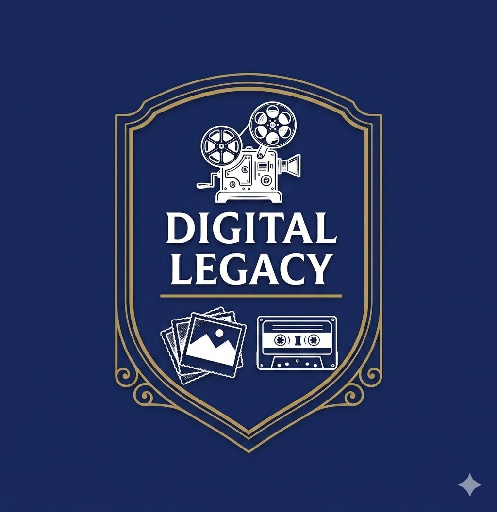 Digital Legacy Logo